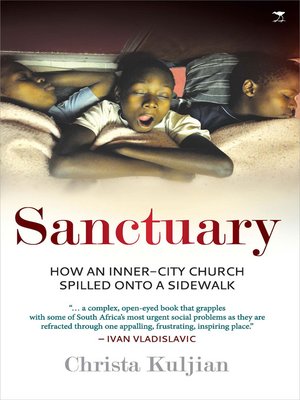 cover image of Sanctuary
